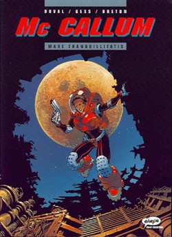 Mc Callum (Ehapa, Br.) Nr. 1,2