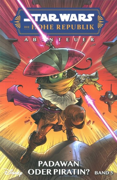 Star Wars: Die Hohe Republik - Abenteuer 05
