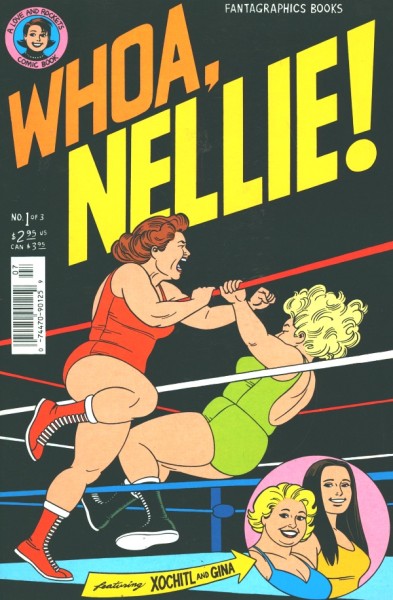 Whoa, Nellie! (1996) 1-3 kpl. (Z1-2)
