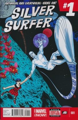 Silver Surfer (2014) ab 1
