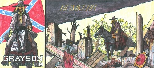 Grayson (Dargatz, picc.) Nr. 1-8