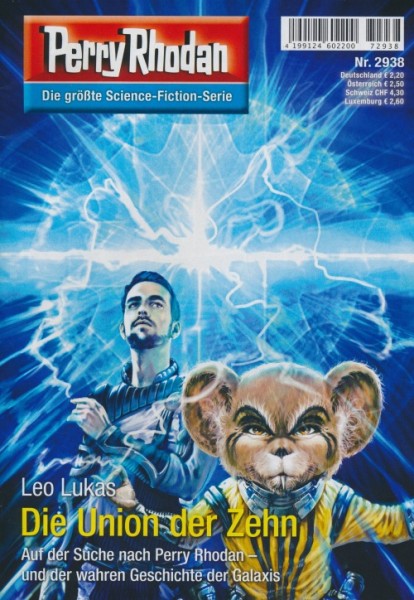 Perry Rhodan 2938