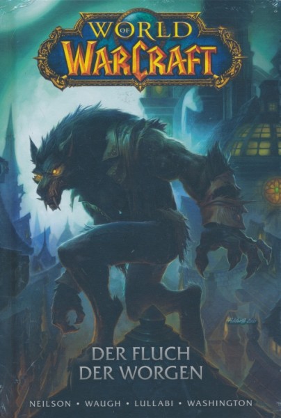 World of Warcraft HC 6