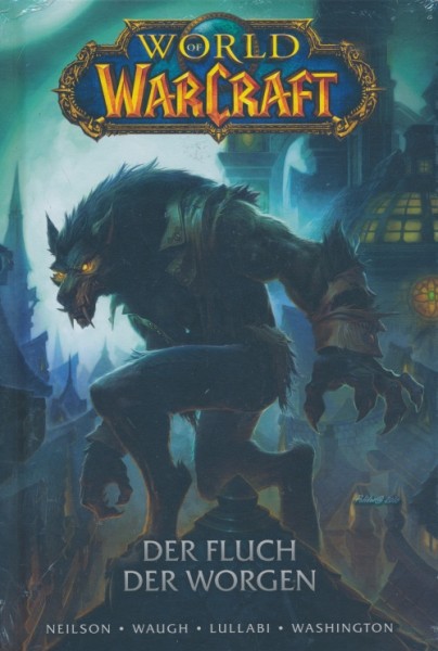 World of Warcraft HC 6