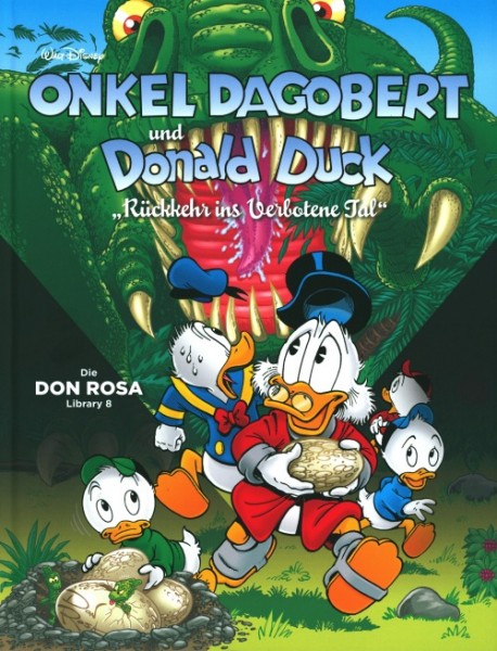 Don Rosa Library 08