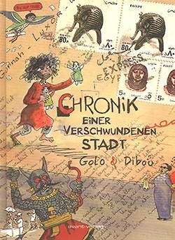 Chronik einer verschwundenen Stadt (Avant, B.)
