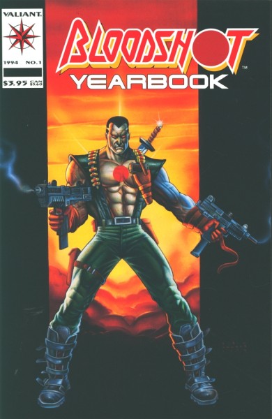 Bloodshot Yearbook (1994) 1