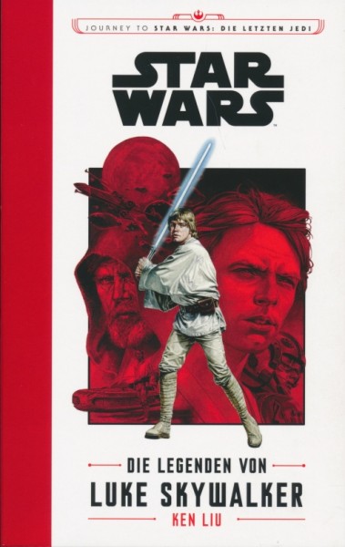 Star Wars: Die Legenden von Luke Skywalker