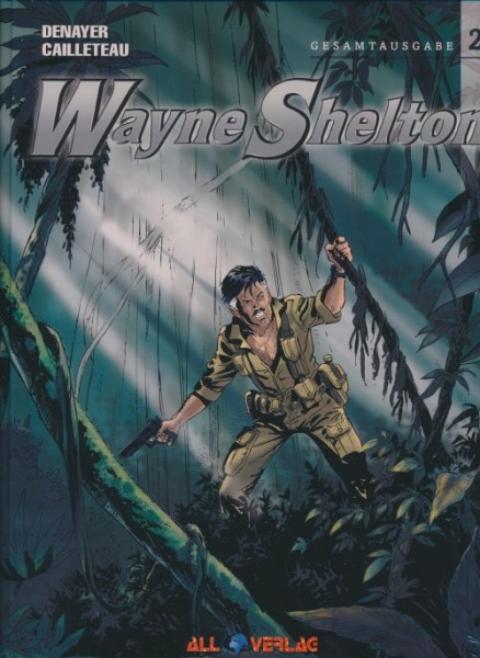 Wayne Shelton Gesamtausgabe 2