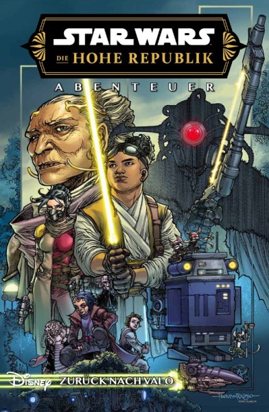 Star Wars: Die Hohe Republik - Abenteuer 14 (01/26)