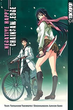 Negative Happy Chainsaw Egde (Tokyopop, Tb.)