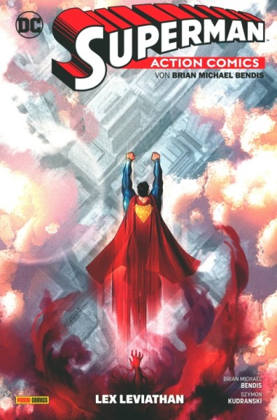 Superman: Action Comics (Panini, Br.) Nr. 3,4