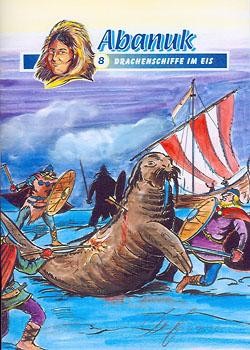 Abanuk (Grobys, Gb.) in Farbe 1-14 (neu)