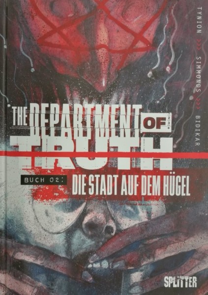 Department of Truth (Splitter, B.) Nr. 2