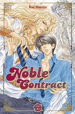 Noble Contract (Carlsen, Tb.)