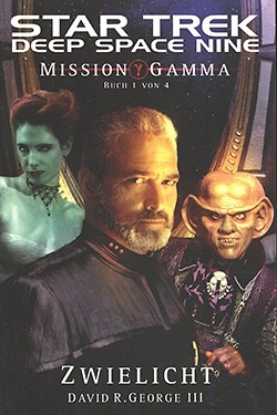 Star Trek (DS 9) 8.05: Mission Gamma - Zwielicht