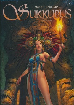 Sukkubus (Splitter, B.) Nr. 5-7 (neu)
