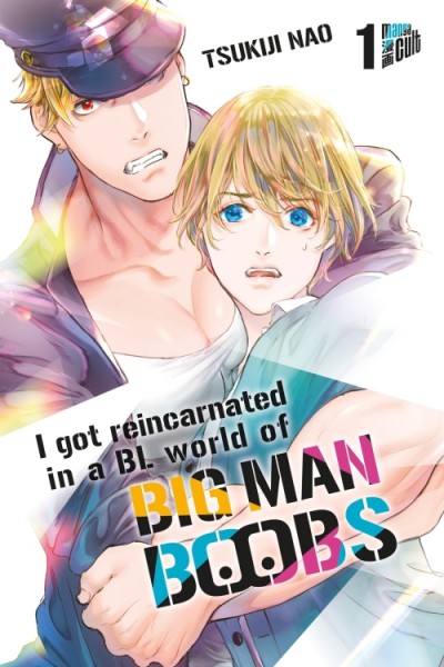 I got reincarnated in a BL world of BIG MAN BOOBS 01 (04/26)