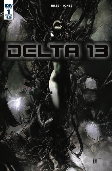 Delta 13 (2018) 1-4 kpl. (Z1-)