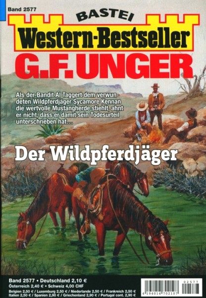 Western-Bestseller G.F. Unger 2577