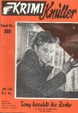 Action Krimi Norton (Neuzeit) Nr. 301-314