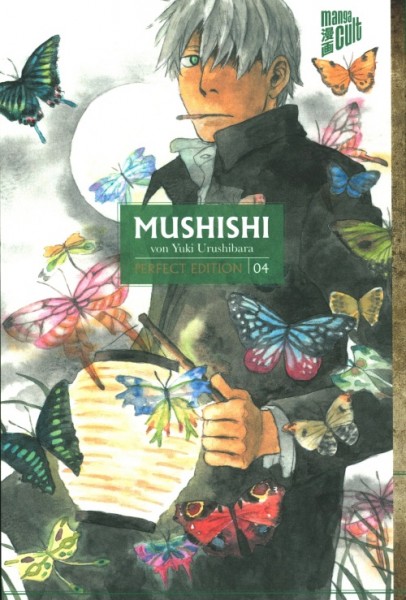 Mushishi 04