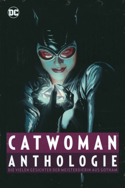 Catwoman Anthologie