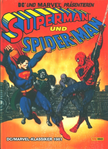 DC/Marvel Klassiker 1981