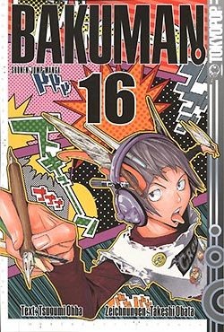 Bakuman 16
