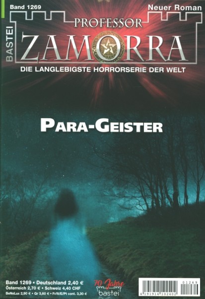 Professor Zamorra 1269