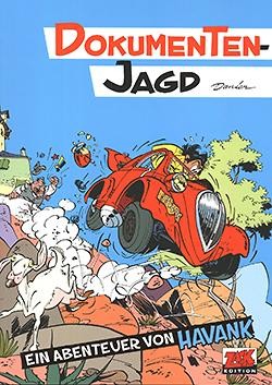 Havank (Mosaik, Br.) Nr. 1