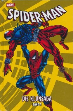 Spider-Man: Klonsaga (Panini, B.) Hardcover Nr. 1,3-7