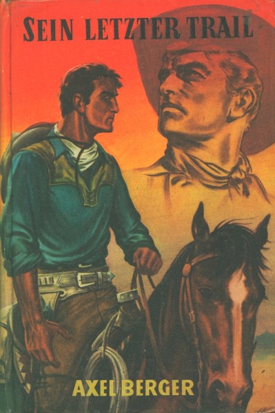Berger, Axel Leihbuch Sein letzter Trail (Mülbüsch)