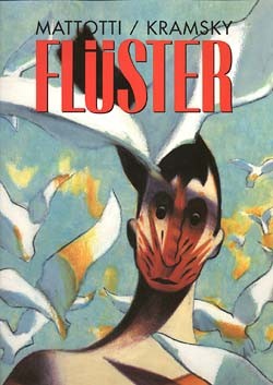 Flüster (Edition Kunst der Comics, BÜ.)