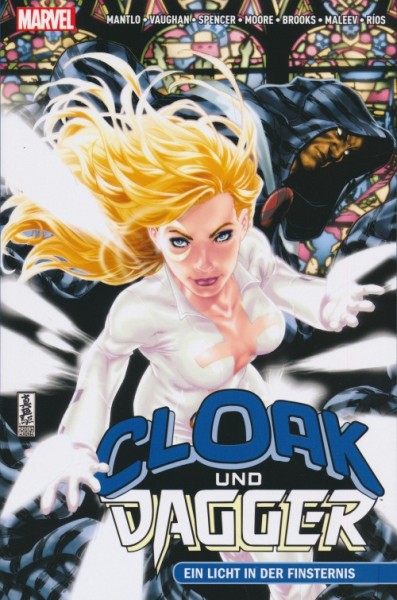 Cloak und Dagger (Panini, Br.) Ein Licht in der Finsternis (Softcover)