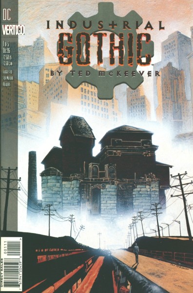 Industrial Gothic (1995) 1-5 kpl. (Z1-2)