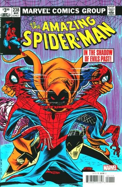 Facsimile Edition: Amazing Spider-Man 238