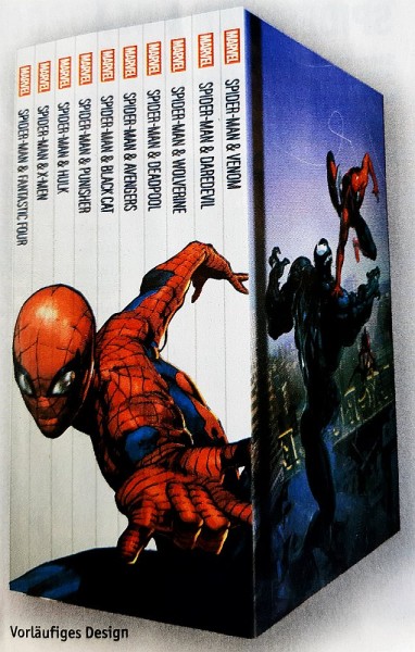 Grosse Spider-Man Collection (06/26)