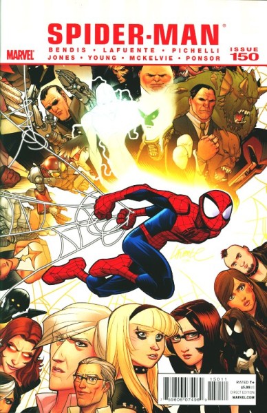 Ultimate Spider-Man (2009) 150