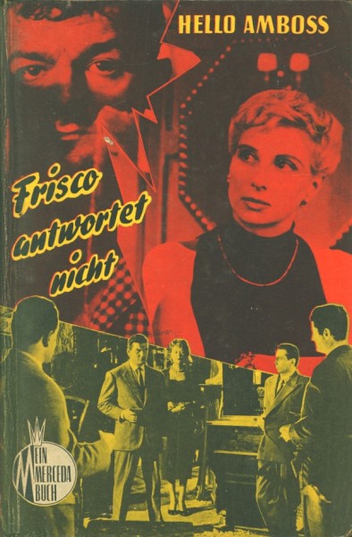 Hello Amboss Leihbuch Frisco antwortet nicht (Merceda)