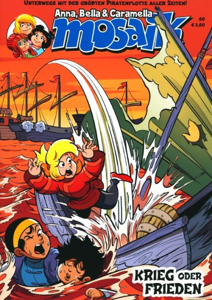 Anna, Bella und Caramella 60