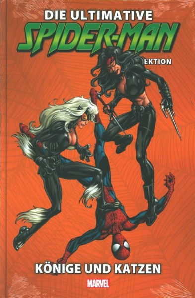 Ultimative Spider-Man Comic-Kollektion 08