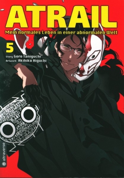 Atrail - Mein normales Leben in einer abnormalen Welt 5