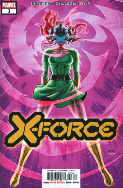 US: X-Force (2019) 03