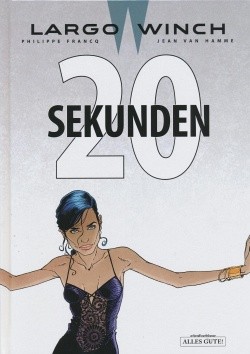Largo Winch 20