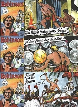 Robinson Piccolo 151