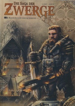 Die Saga der Zwerge 01