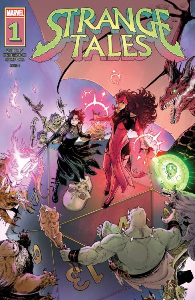 Strange Tales: Geisterstunde (09/26)