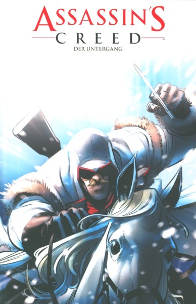 Assassins Creed (Panini, Br.) Variant Nr. 1