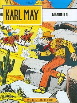 Willy Vandersteens Karl May 60
